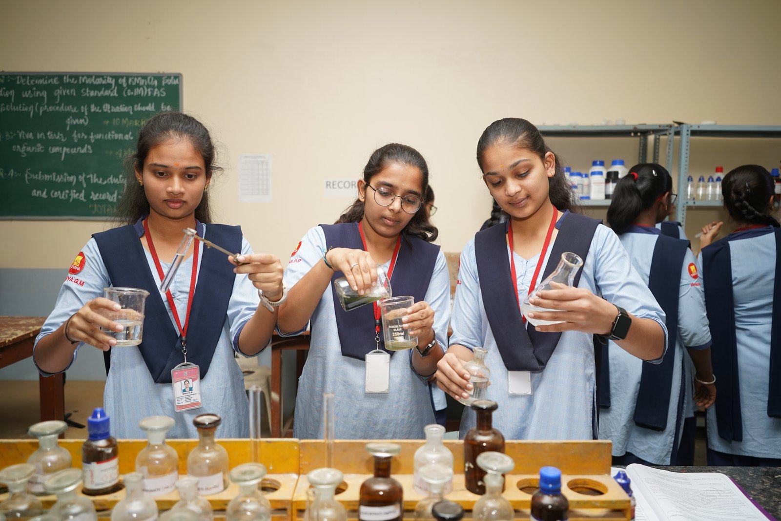 Vidyachetana Lab